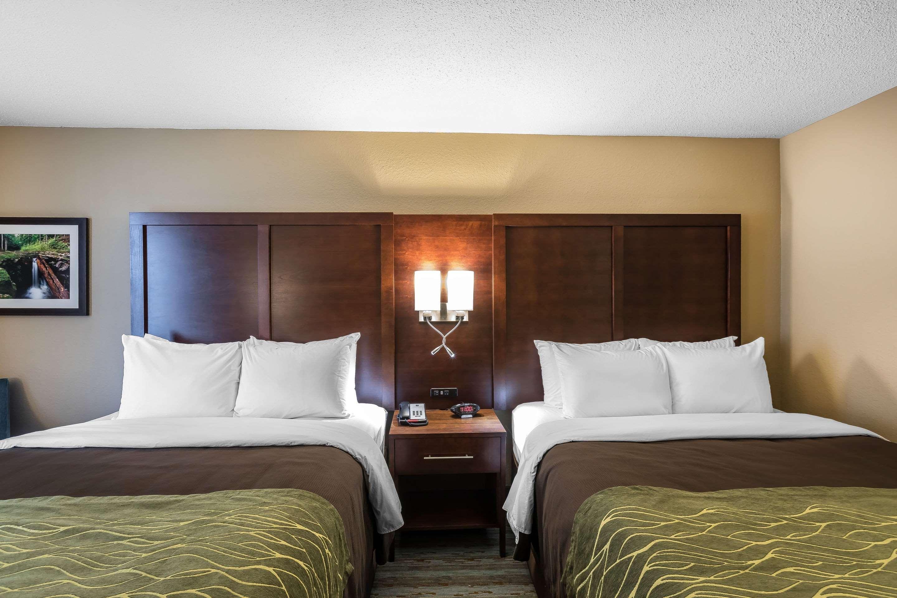 Comfort Inn Bay City - Riverfront Exterior photo