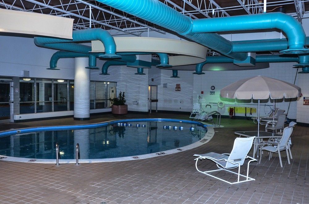 Comfort Inn Bay City - Riverfront Exterior photo