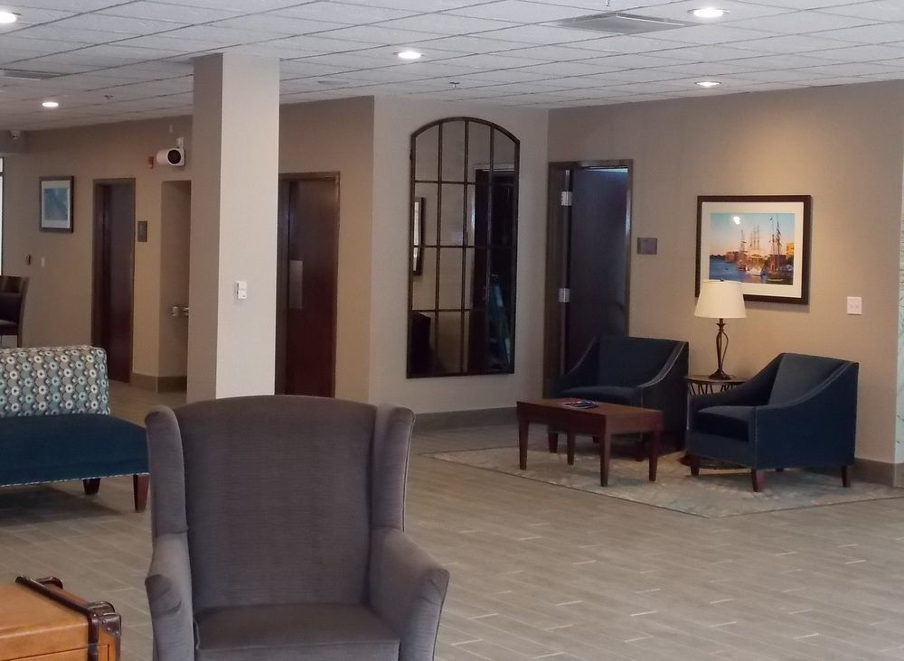 Comfort Inn Bay City - Riverfront Exterior photo