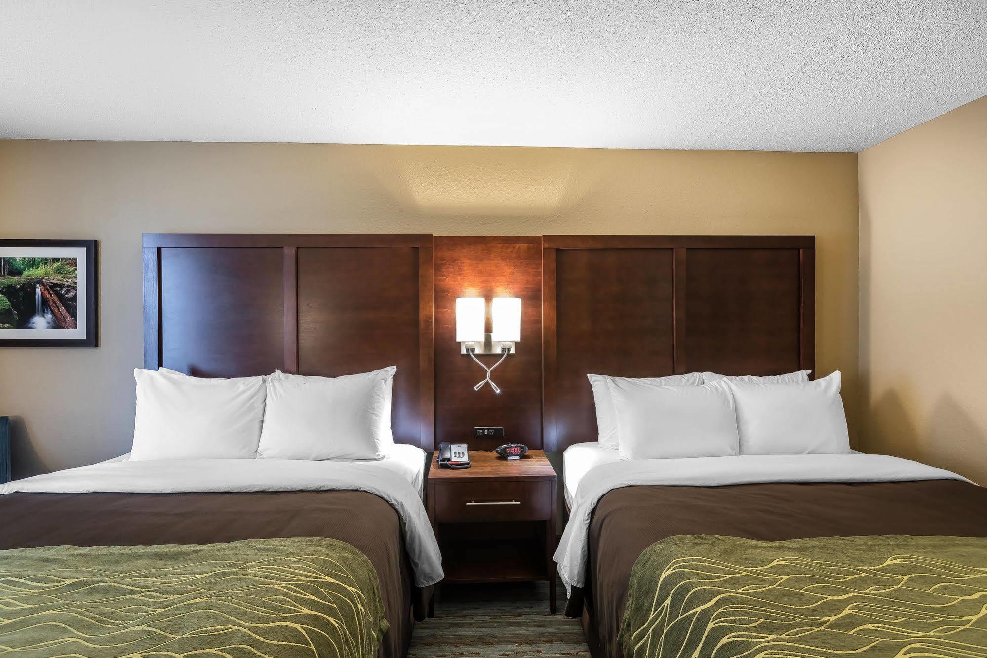 Comfort Inn Bay City - Riverfront Exterior photo